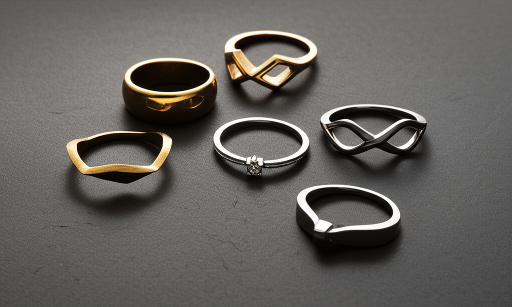 Statement Rings
