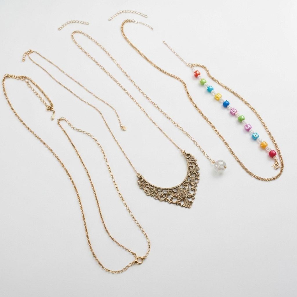 Traditional Necklaces